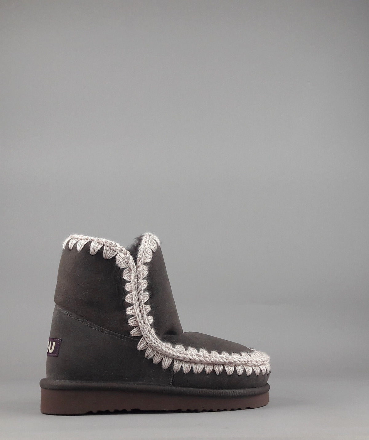 Mou Eskimo 18 Donna Montone Marrone Scuro