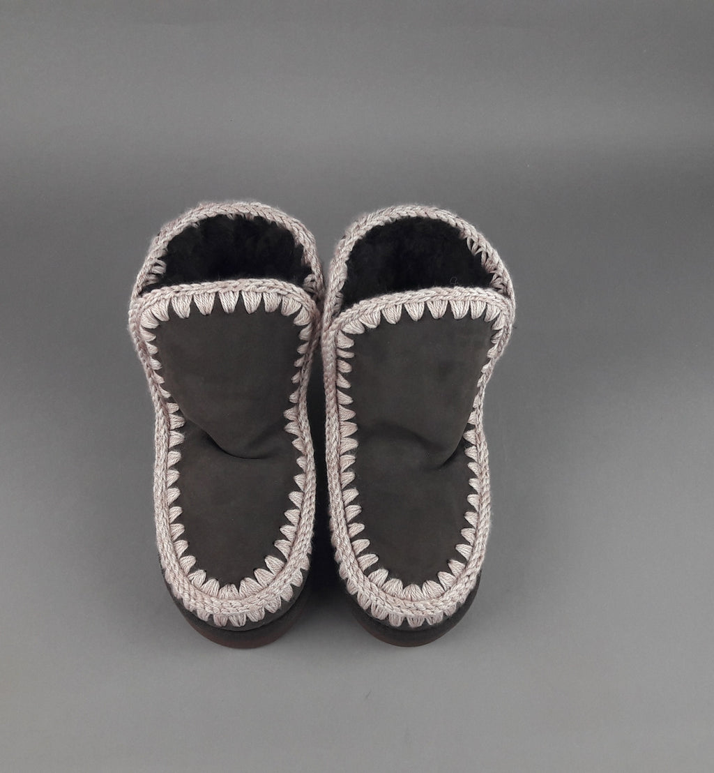 Mou Eskimo 18 Donna Montone Marrone Scuro