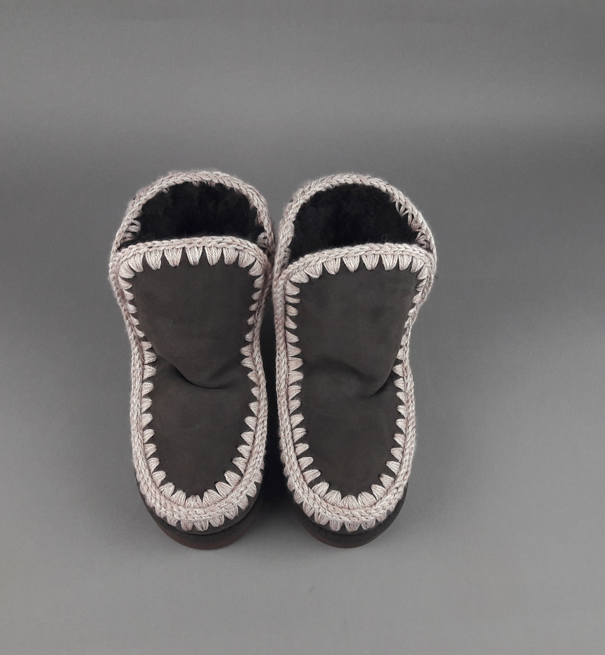 Mou Eskimo 18 Donna Montone Marrone Scuro