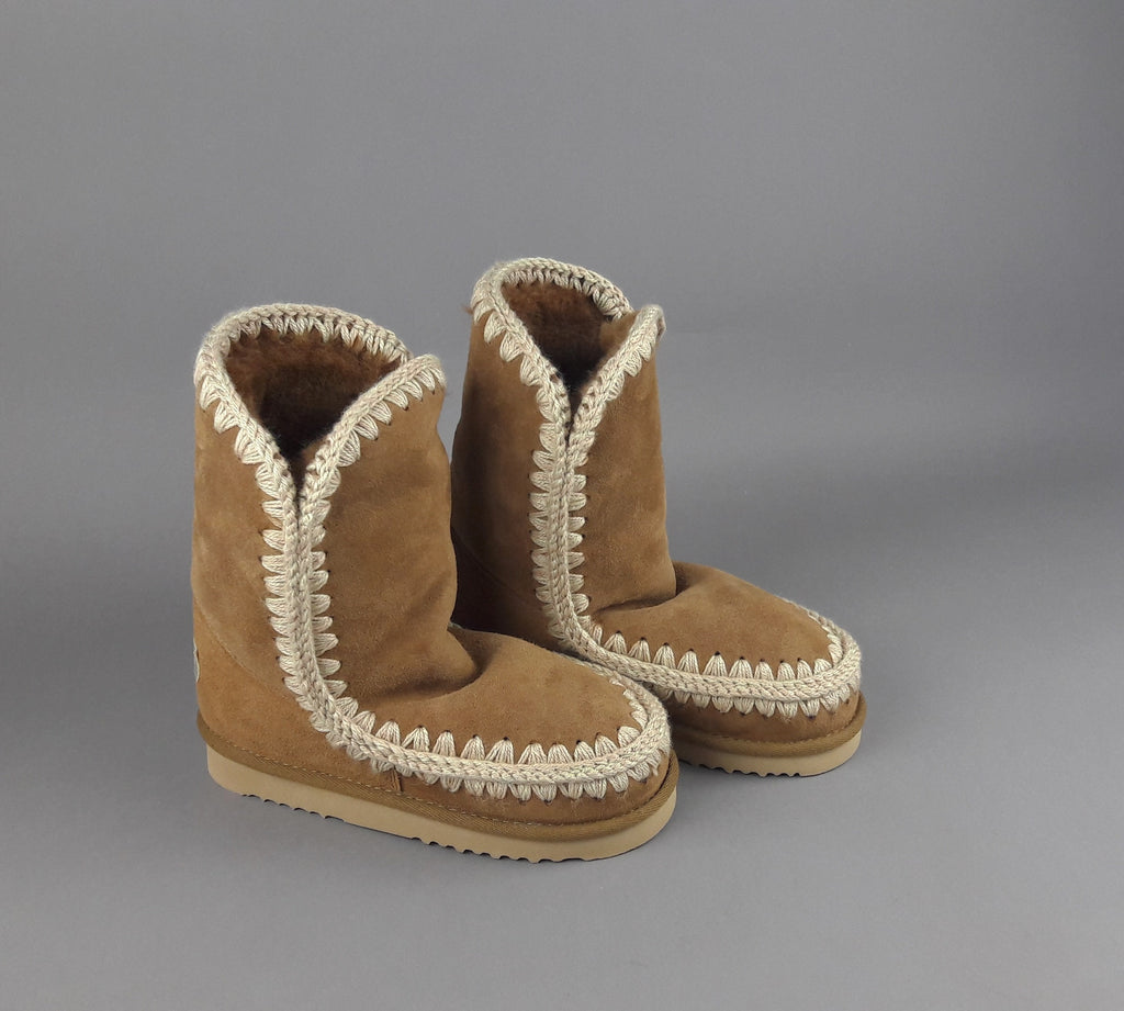 Mou Eskimo 24 Donna Montone Marrone Chiaro