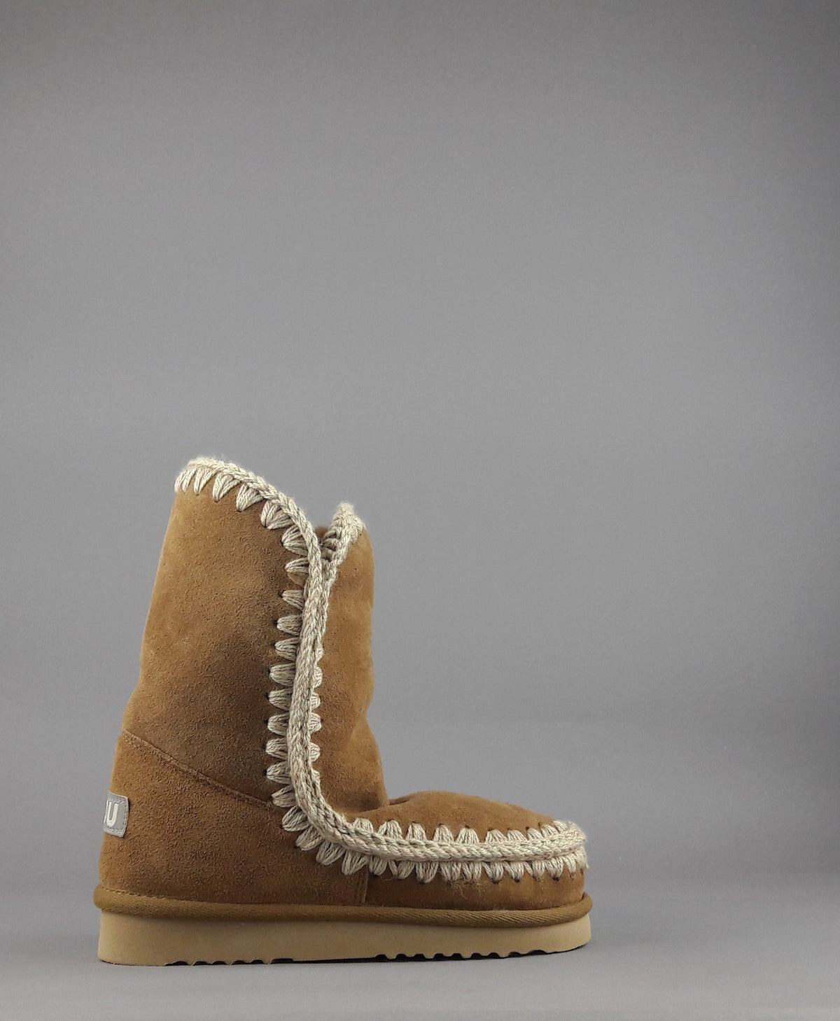 Mou Eskimo 24 Donna Montone Marrone Chiaro