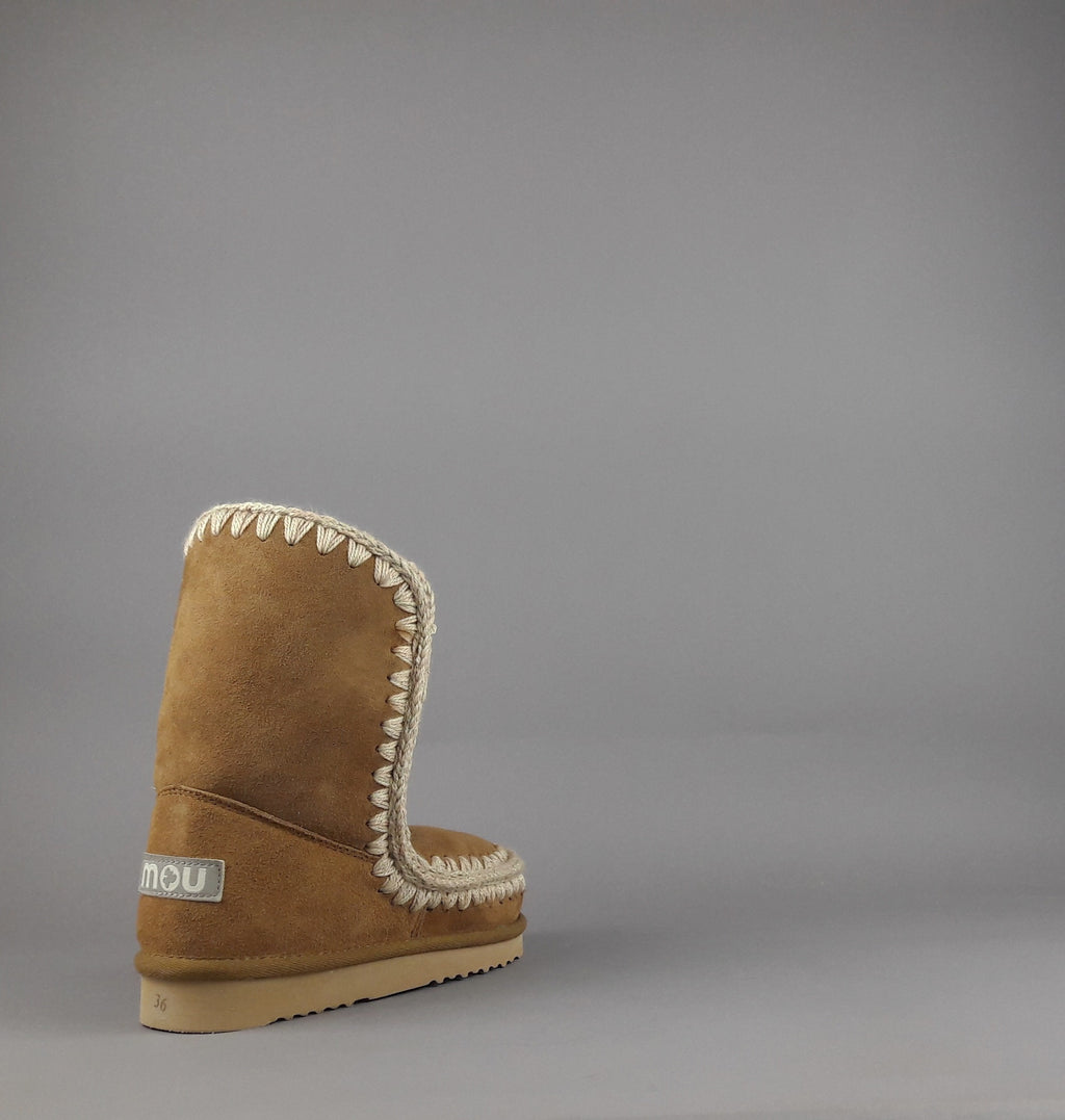 Mou Eskimo 24 Donna Montone Marrone Chiaro