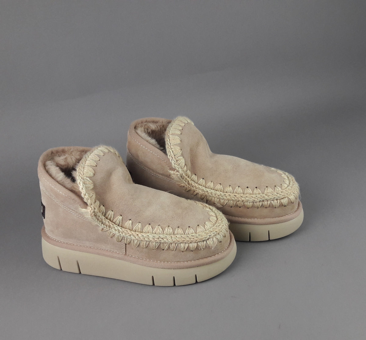 Mou Eskimo Bounce Donna Montone Carne