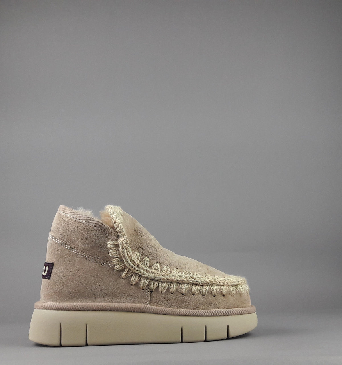 Mou Eskimo Bounce Donna Montone Carne