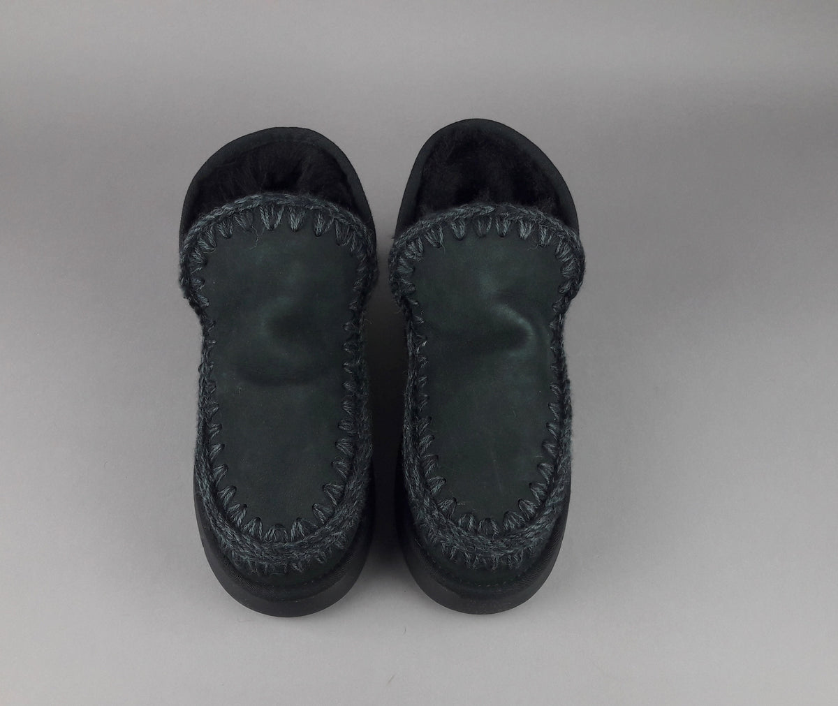 Mou Eskimo Bounce Donna Montone Nero