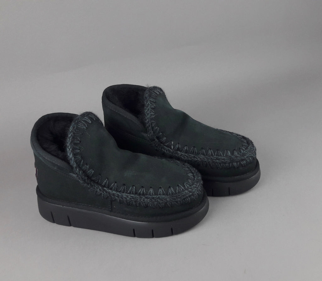 Mou Eskimo Bounce Donna Montone Nero