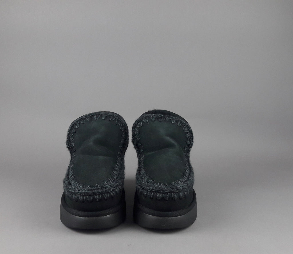 Mou Eskimo Bounce Donna Montone Nero