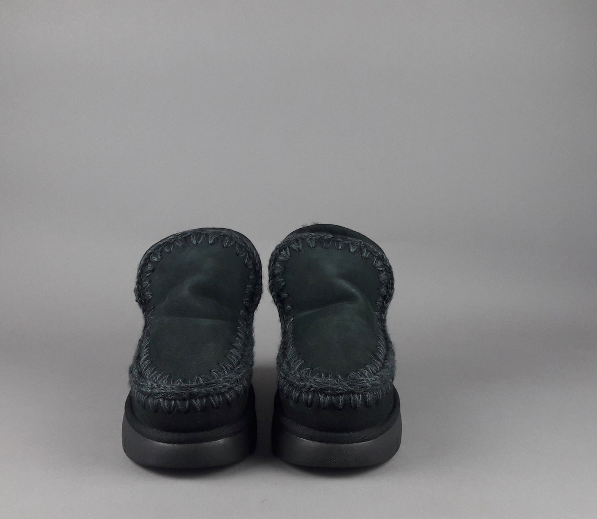 Mou Eskimo Bounce Donna Montone Nero