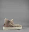Mou Eskimo Sneakers Donna Montone Carne