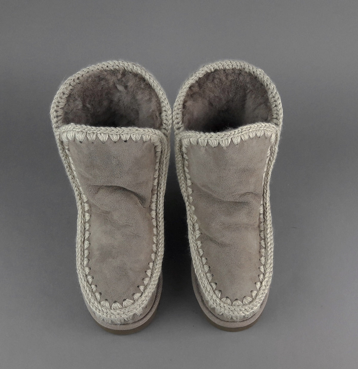 Mou Inner Wedge Donna Montone Double-Face Talpa