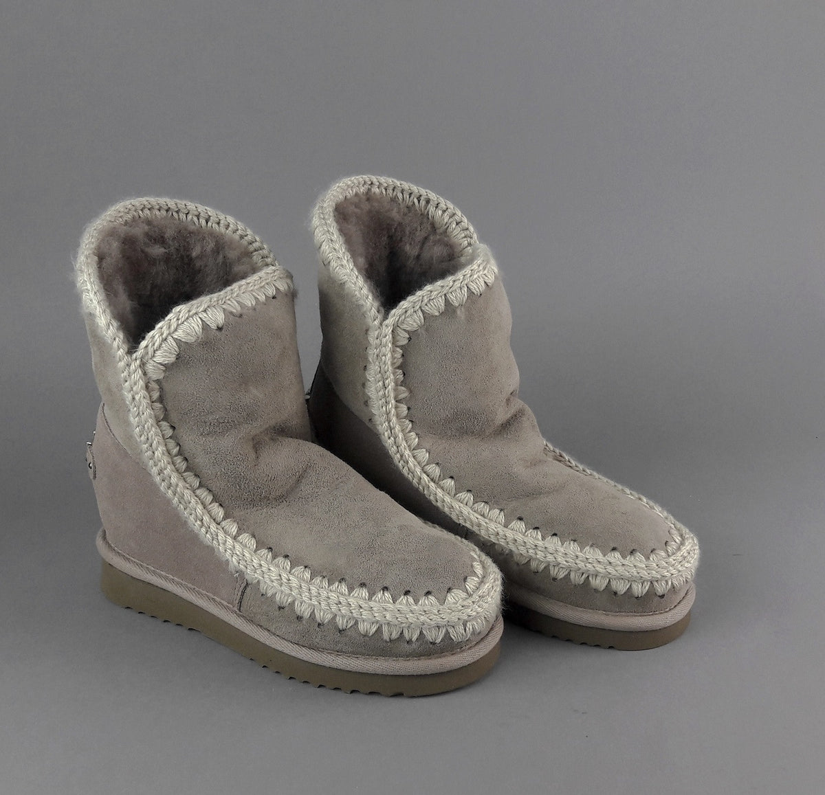Mou Inner Wedge Donna Montone Double-Face Talpa