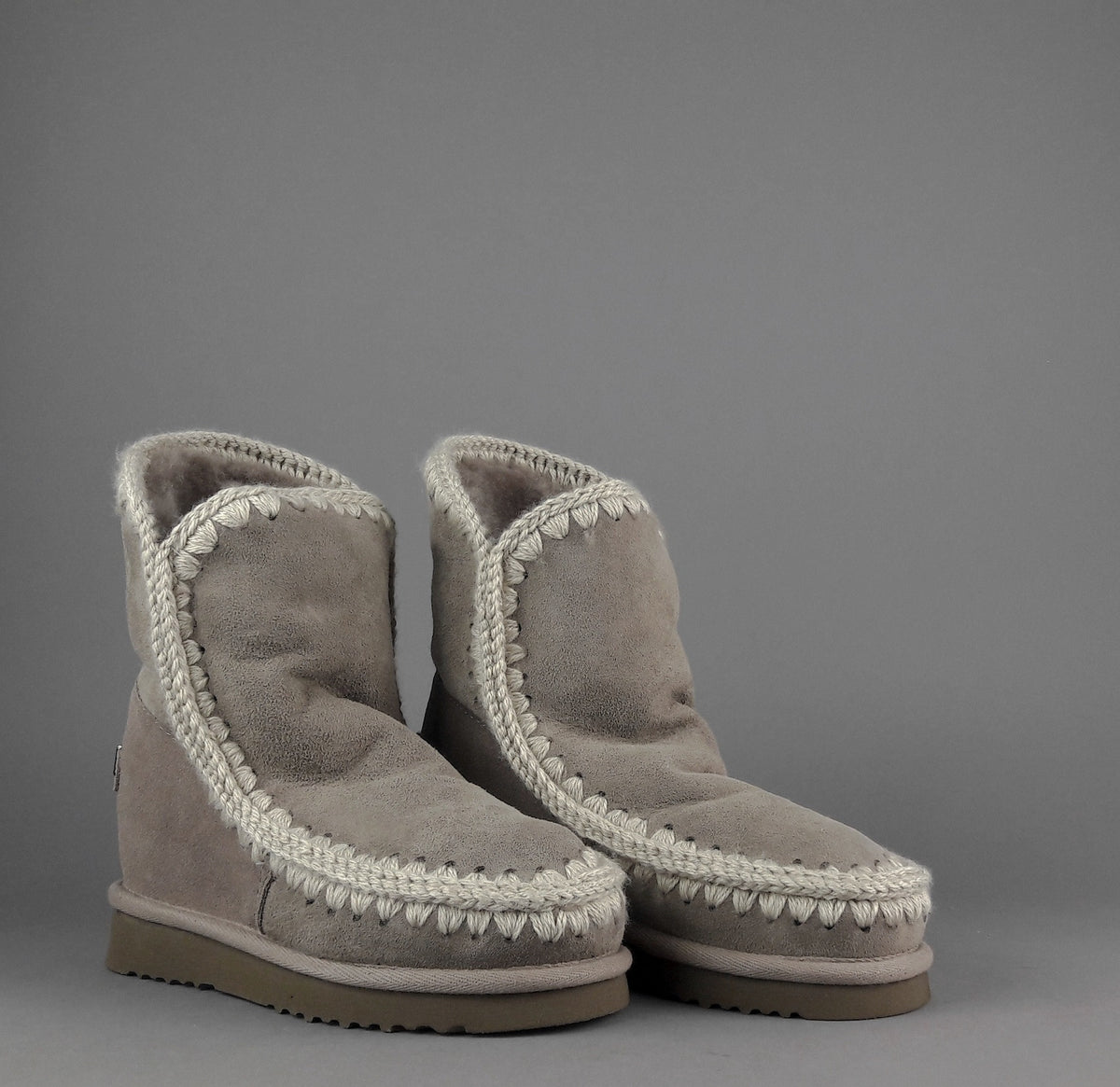 Mou Inner Wedge Donna Montone Double-Face Talpa