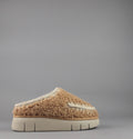 Mou Slipper Eskimo Bounce Donna Montone Effetto Bear Marrone Chiaro