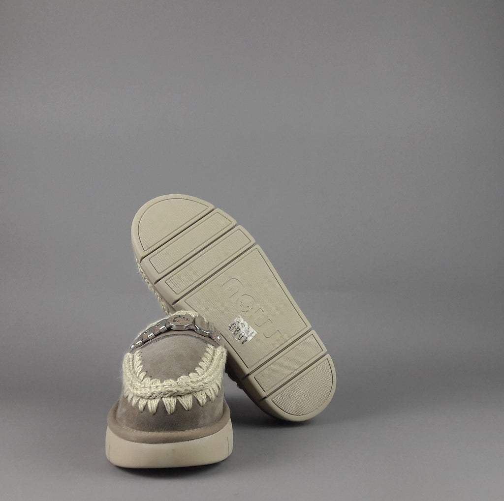 Mou Slipper Eskimo Bounce Donna Montone Talpa
