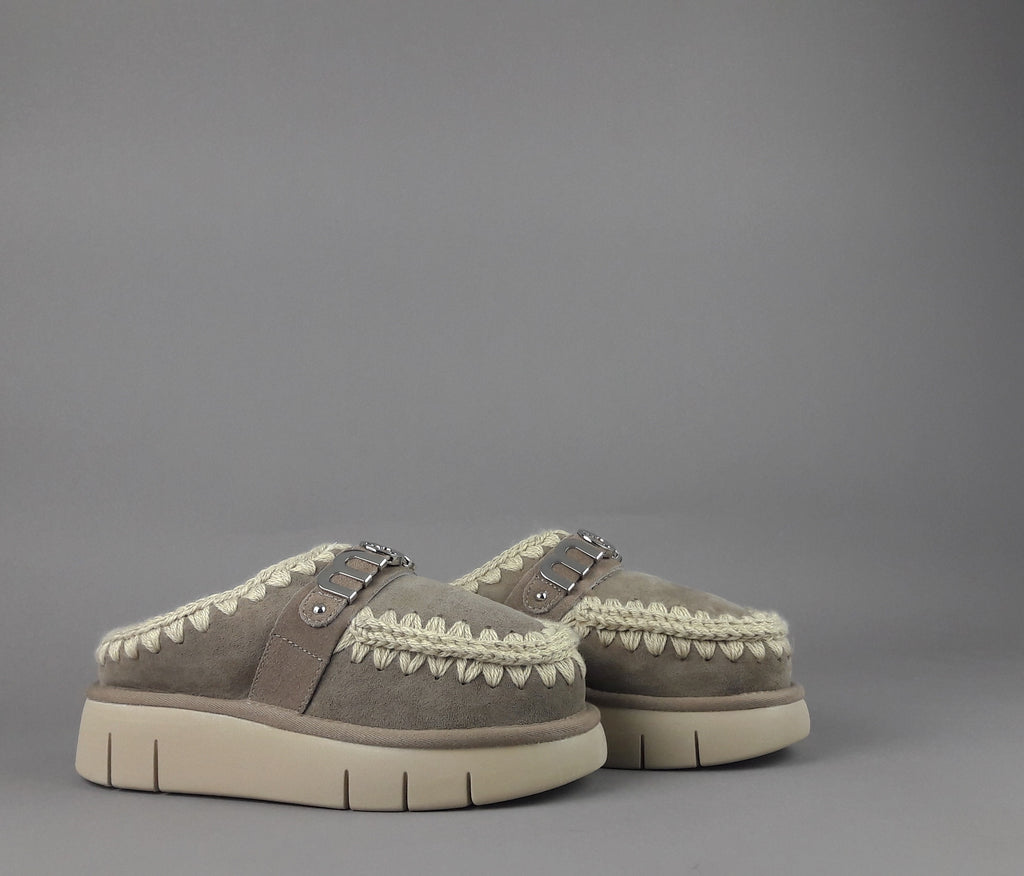 Mou Slipper Eskimo Bounce Donna Montone Talpa