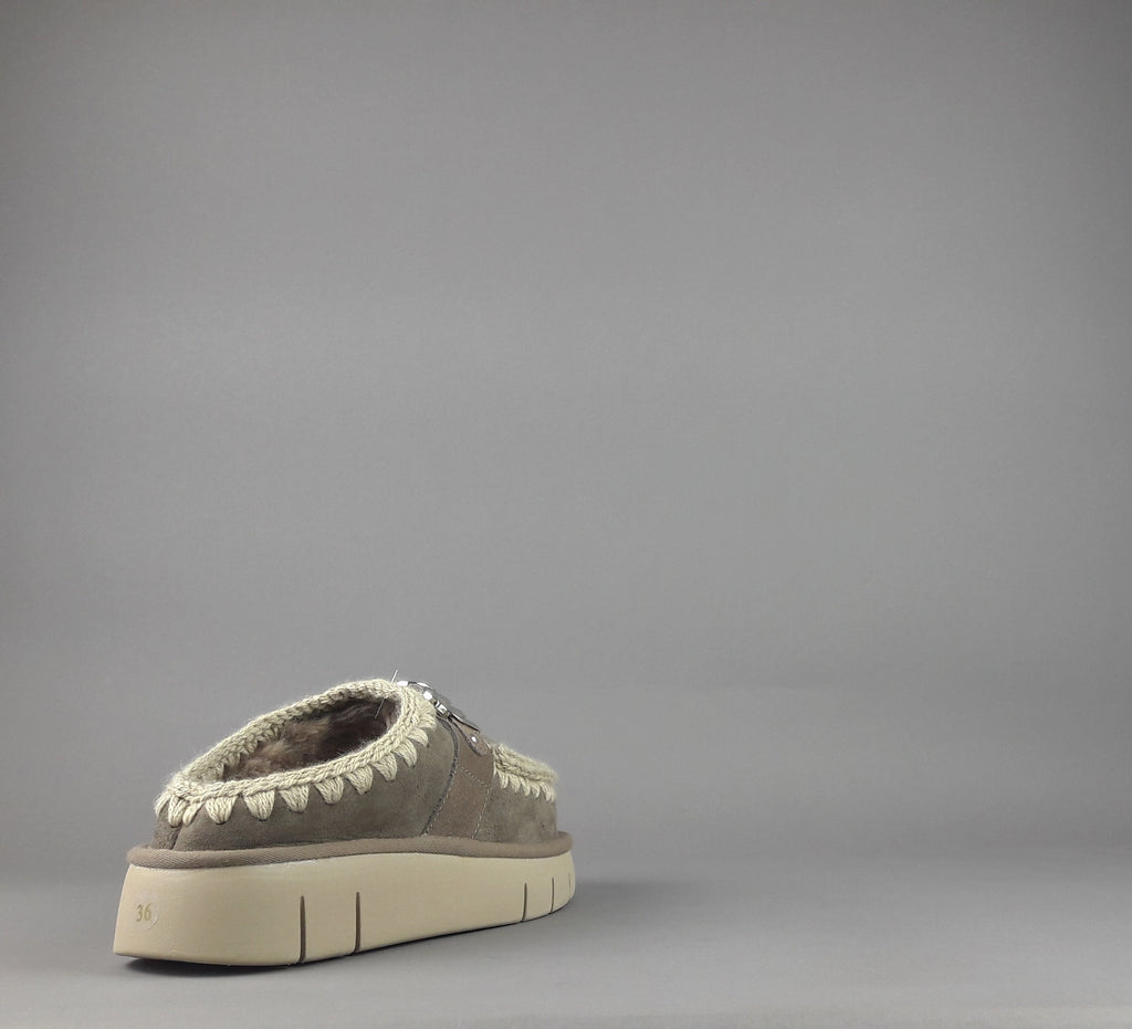 Mou Slipper Eskimo Bounce Donna Montone Talpa
