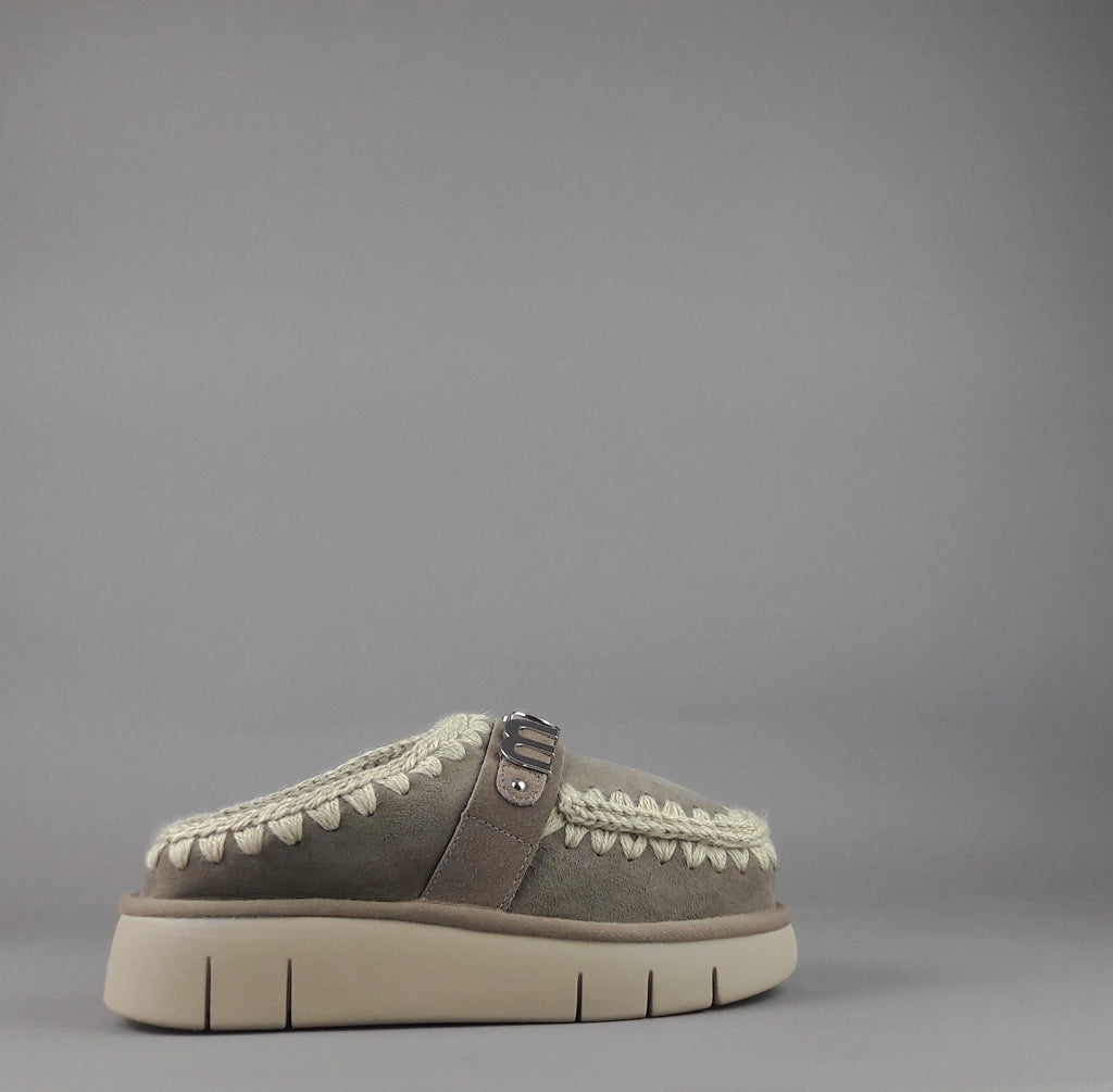 Mou Slipper Eskimo Bounce Donna Montone Talpa