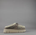 Mou Slipper Eskimo Bounce Donna Montone Talpa