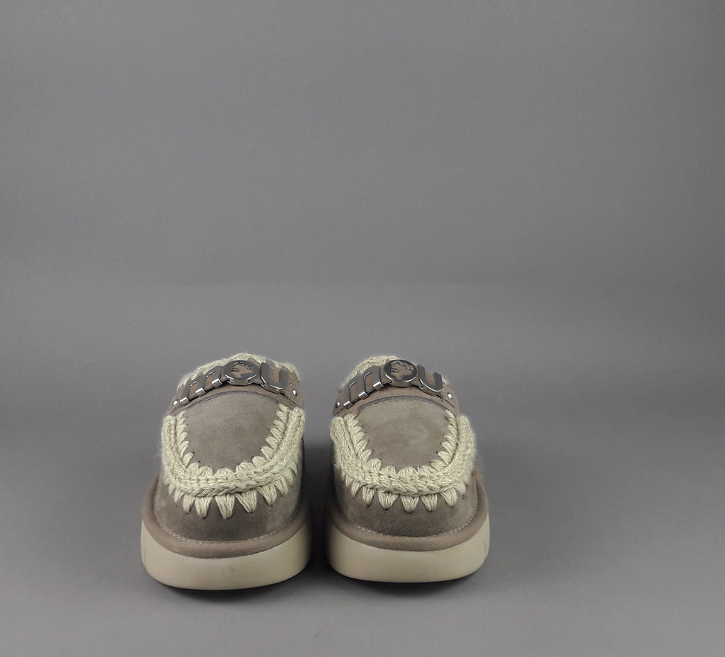 Mou Slipper Eskimo Bounce Donna Montone Talpa