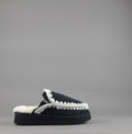 Mou Slipper Eskimo Donna Montone Nero