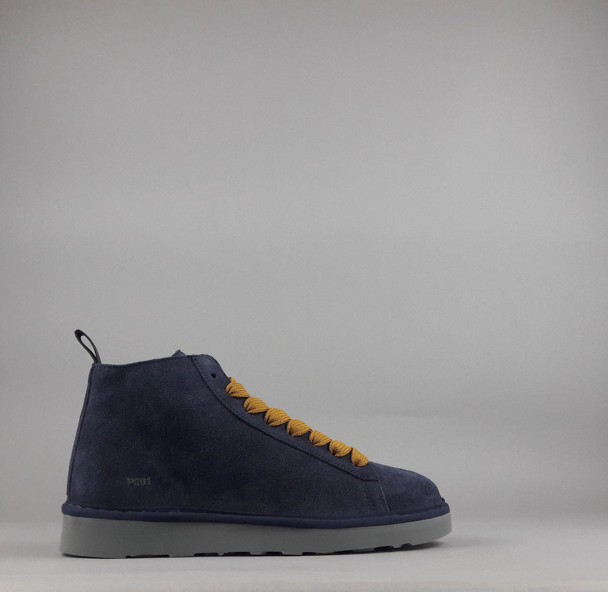Panchic Polacchino Uomo P01 Blu Scuro