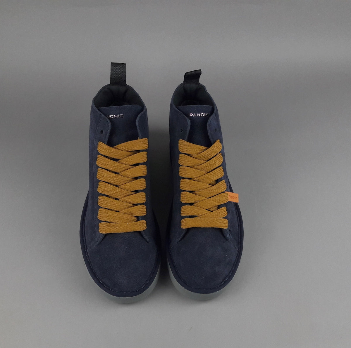 Panchic Polacchino Uomo P01 Blu Scuro