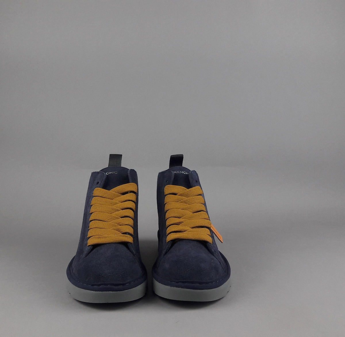 Panchic Polacchino Uomo P01 Blu Scuro