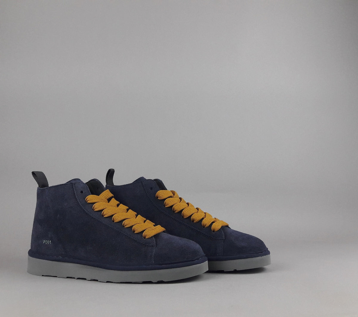 Panchic Polacchino Uomo P01 Blu Scuro