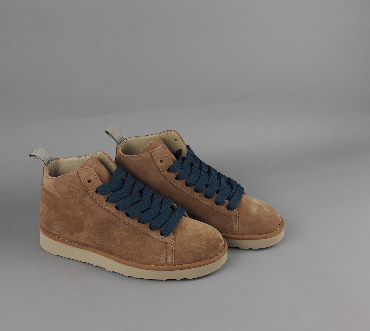 Panchic Polacchino Uomo P01 Marrone Chiaro