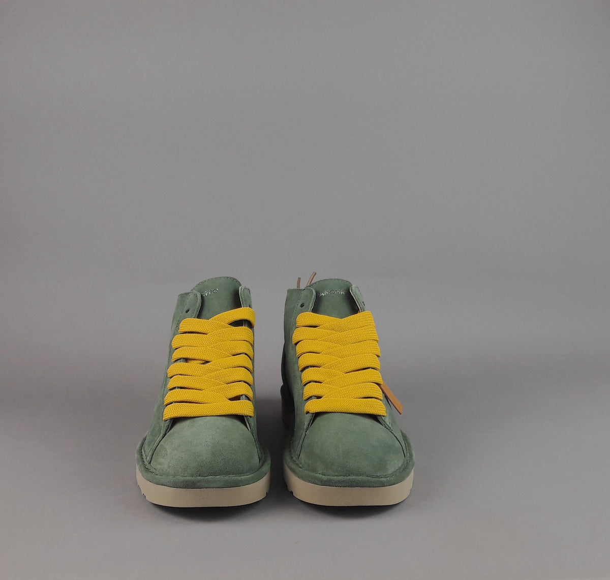 Panchic Polacchino Uomo P01 Verde Militare