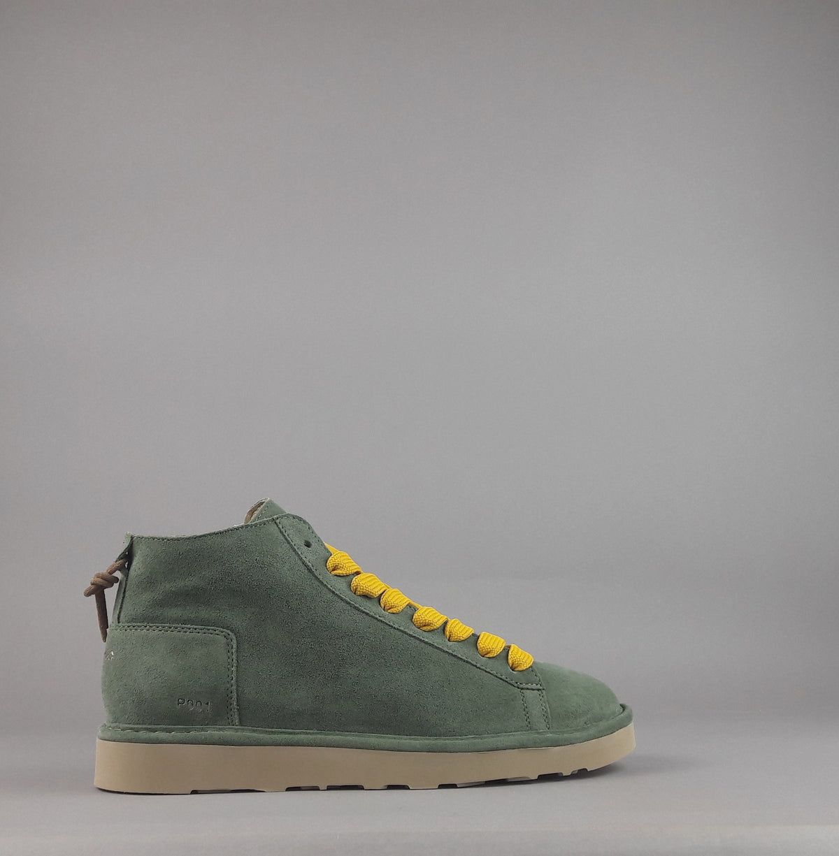 Panchic Polacchino Uomo P01 Verde Militare