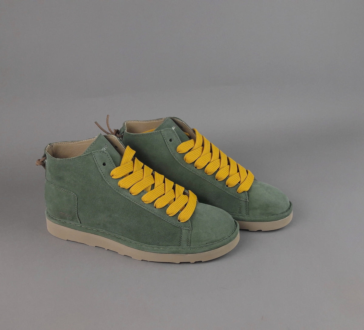 Panchic Polacchino Uomo P01 Verde Militare