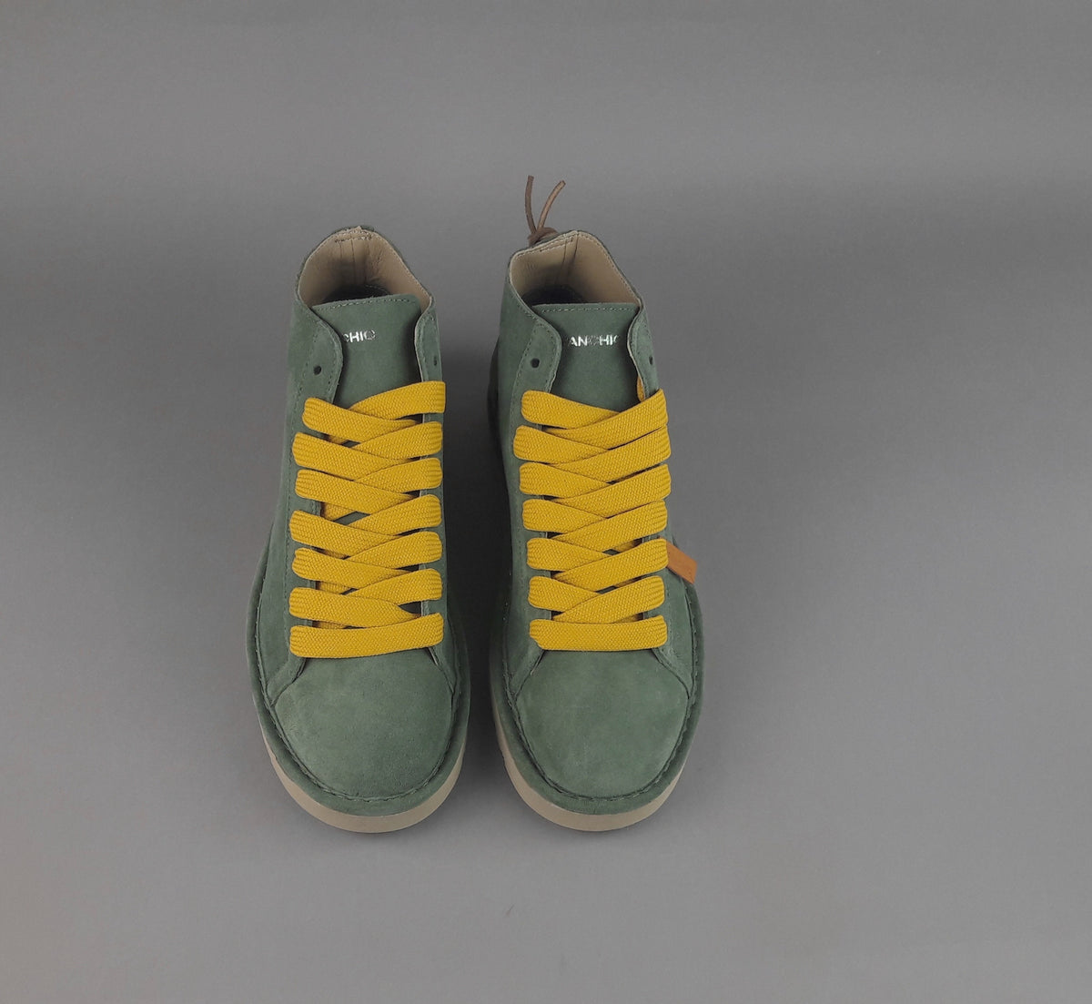 Panchic Polacchino Uomo P01 Verde Militare