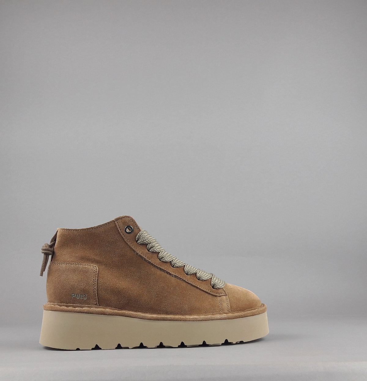 Panchic Scarpa Donna P03 Marrone Chiaro