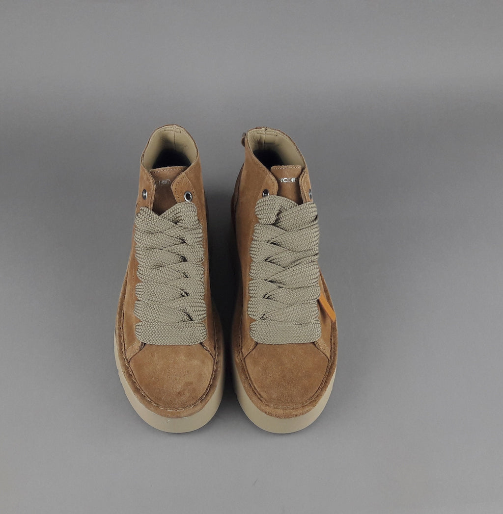 Panchic Scarpa Donna P03 Marrone Chiaro