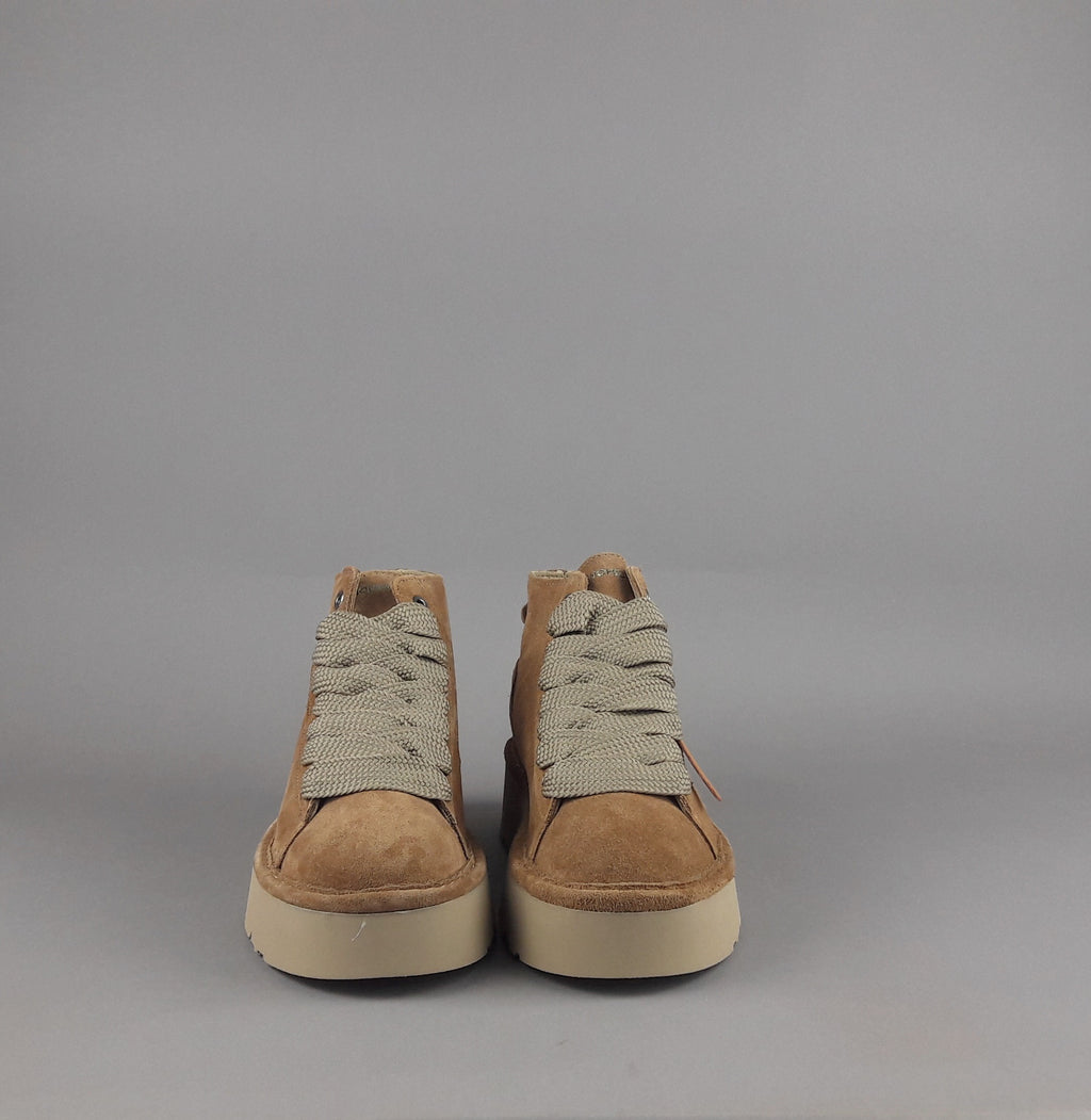 Panchic Scarpa Donna P03 Marrone Chiaro