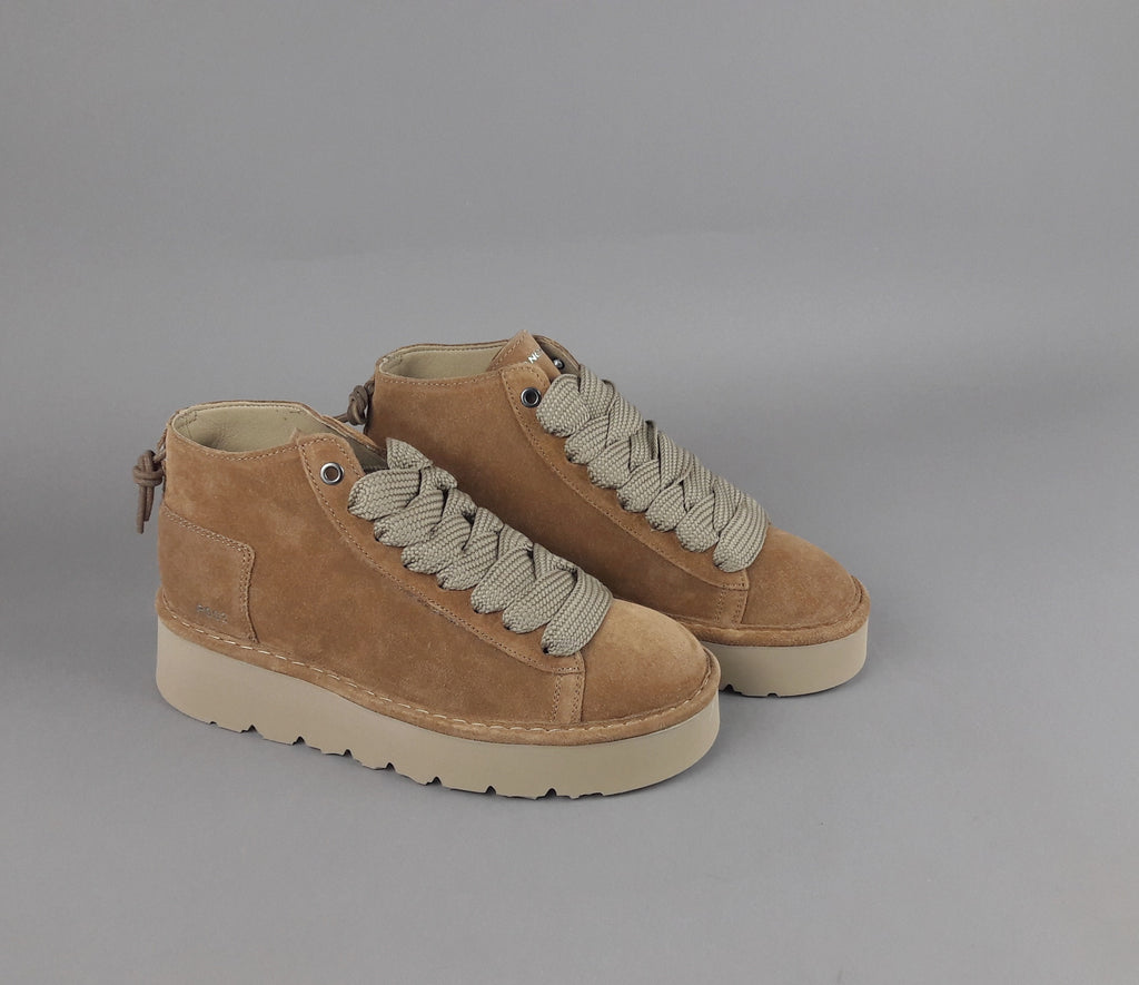 Panchic Scarpa Donna P03 Marrone Chiaro