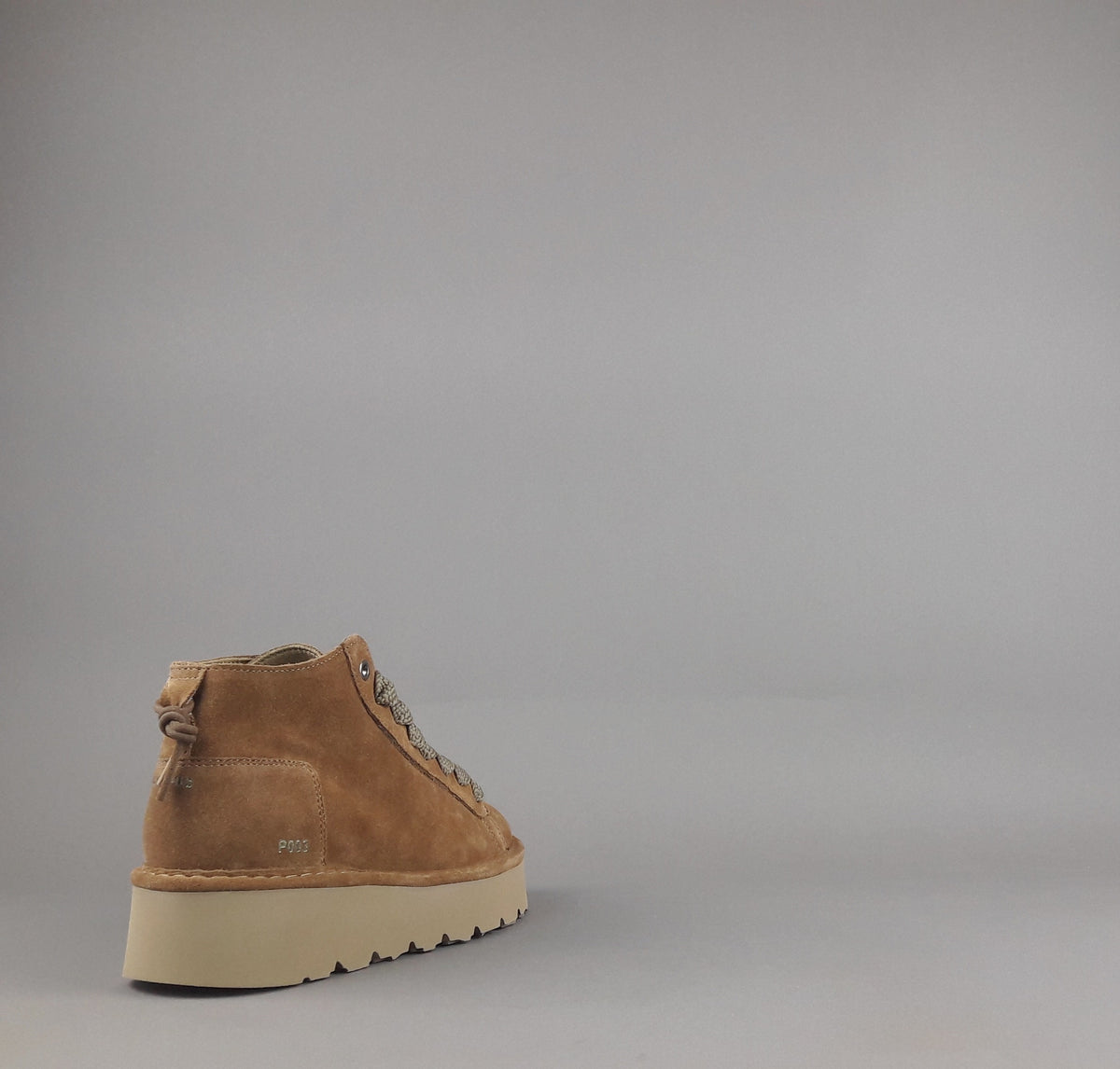 Panchic Scarpa Donna P03 Marrone Chiaro