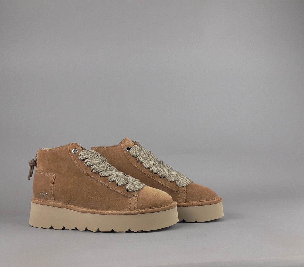 Panchic Scarpa Donna P03 Marrone Chiaro