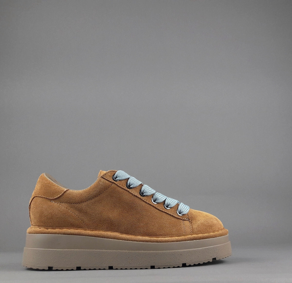 Panchic Scarpa Donna P89 Marrone Chiaro