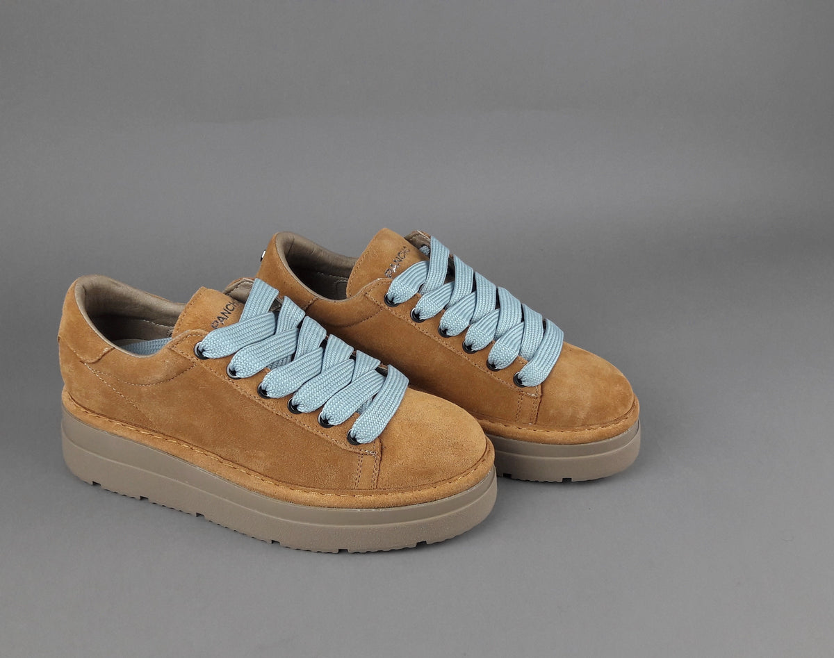 Panchic Scarpa Donna P89 Marrone Chiaro