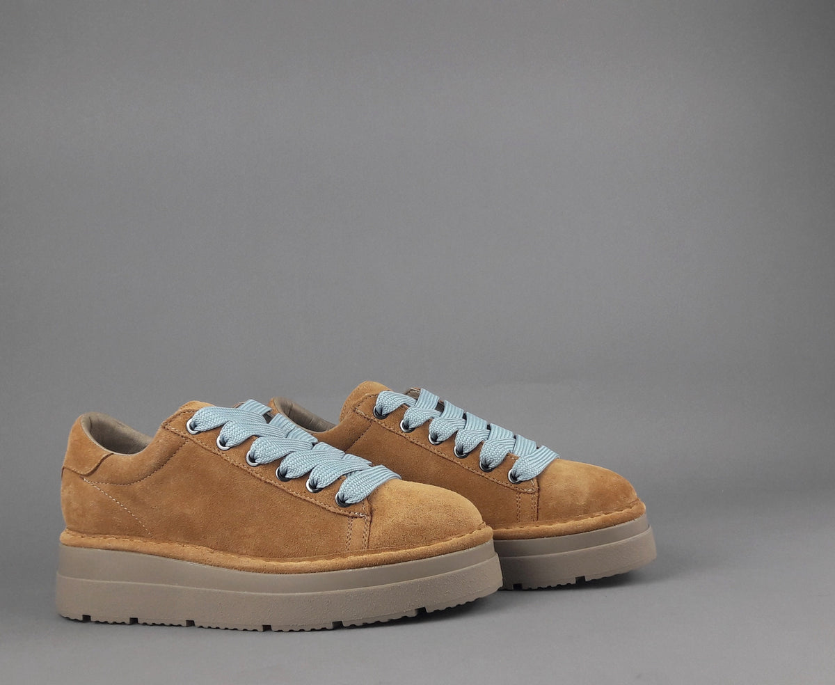 Panchic Scarpa Donna P89 Marrone Chiaro