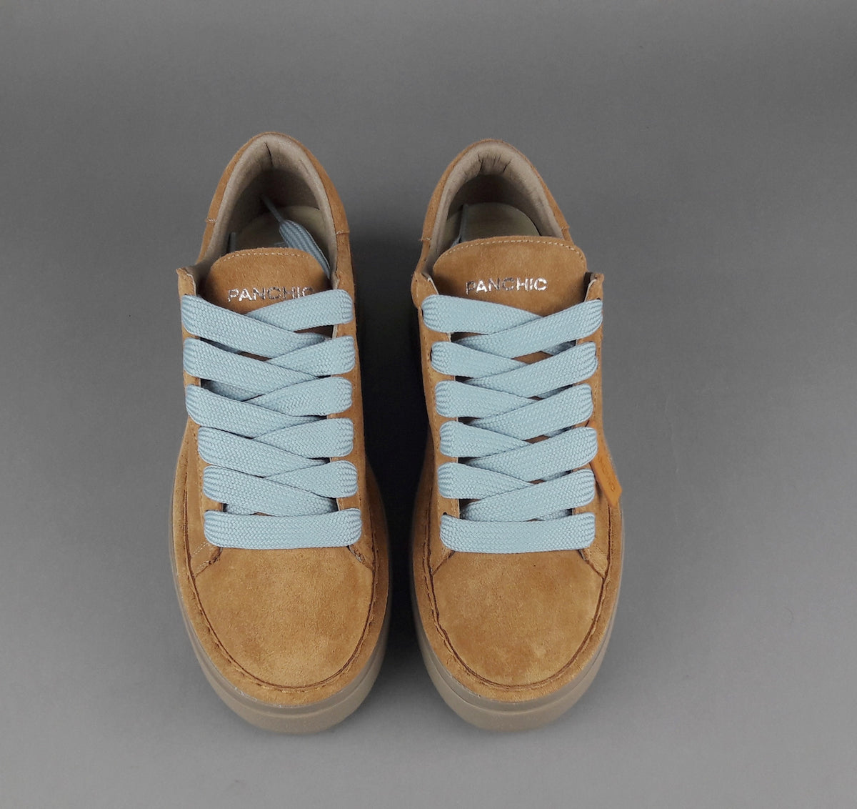 Panchic Scarpa Donna P89 Marrone Chiaro