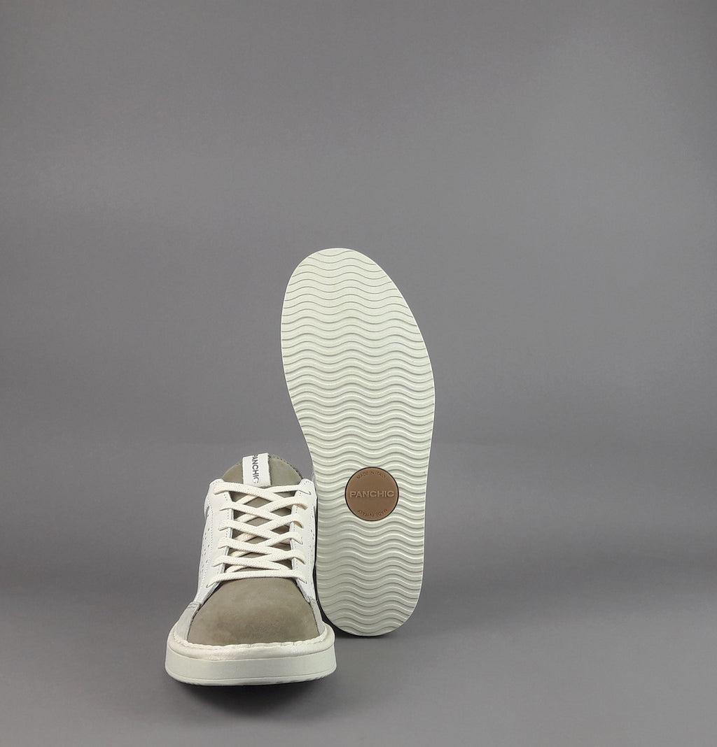 Panchic Scarpa Uomo P01 Avorio