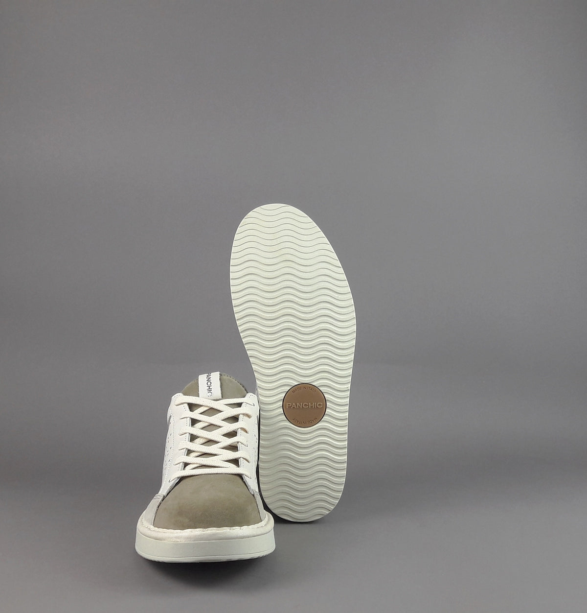 Panchic Scarpa Uomo P01 Avorio