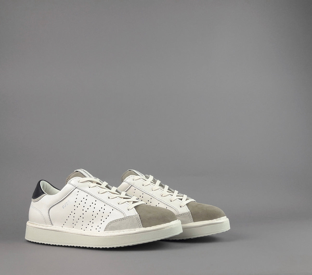 Panchic Scarpa Uomo P01 Avorio