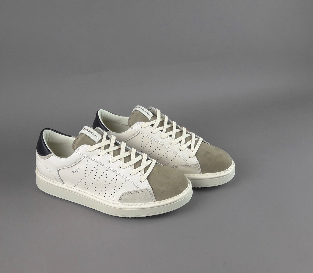 Panchic Scarpa Uomo P01 Avorio