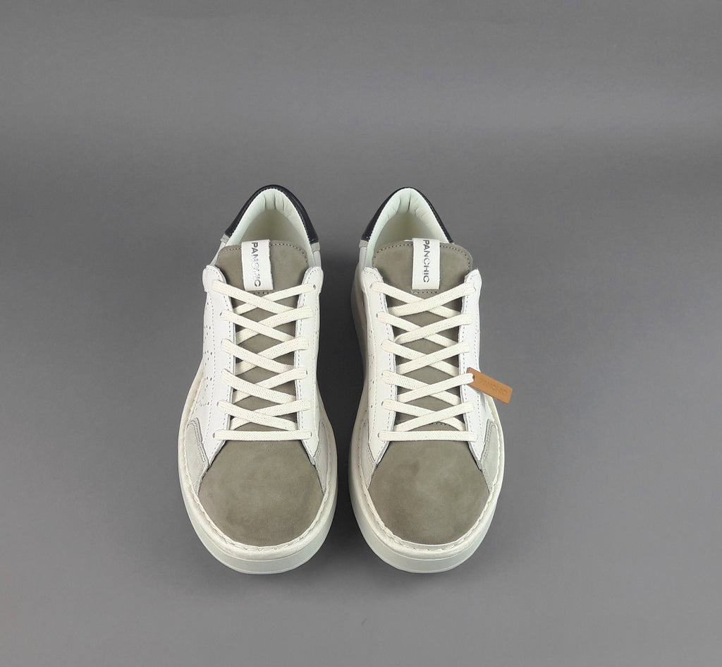 Panchic Scarpa Uomo P01 Avorio