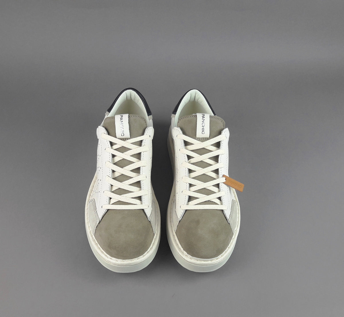 Panchic Scarpa Uomo P01 Avorio