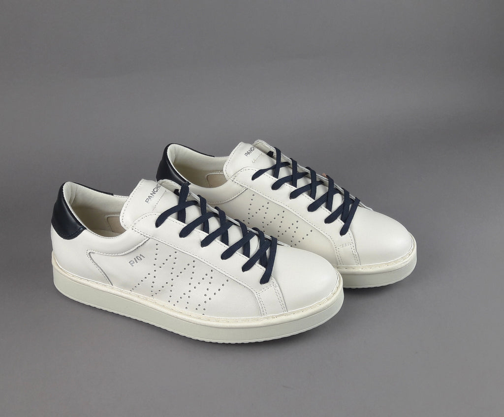Panchic Scarpa Uomo P01 Avorio